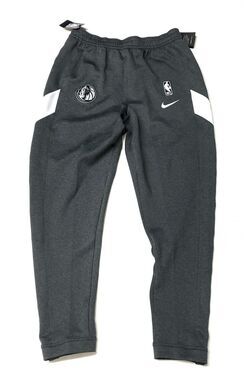 Nike NBA Dallas Mavericks XLT Player Issue Breakaway Warm-up Pants AV0838-02